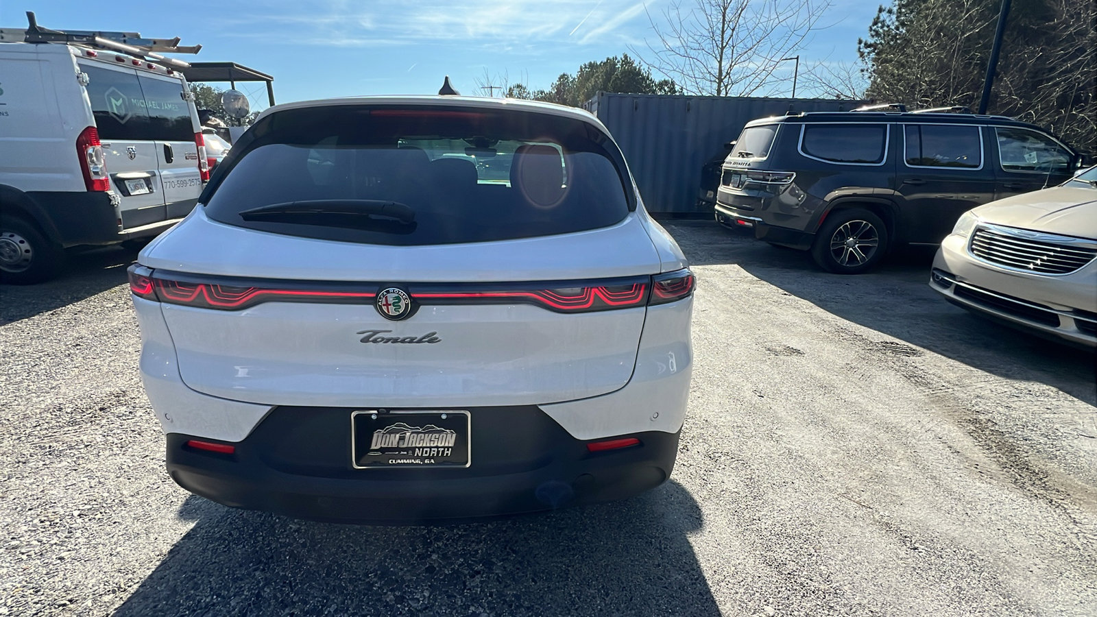 2024 Alfa Romeo Tonale Sprint