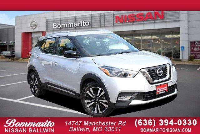 Used 2018 Nissan Kicks SR