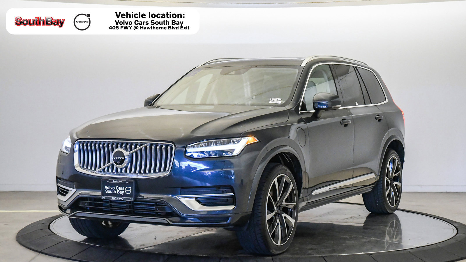 Used 2022 Volvo XC90 T8 Inscription Expression w/ Advanced Package