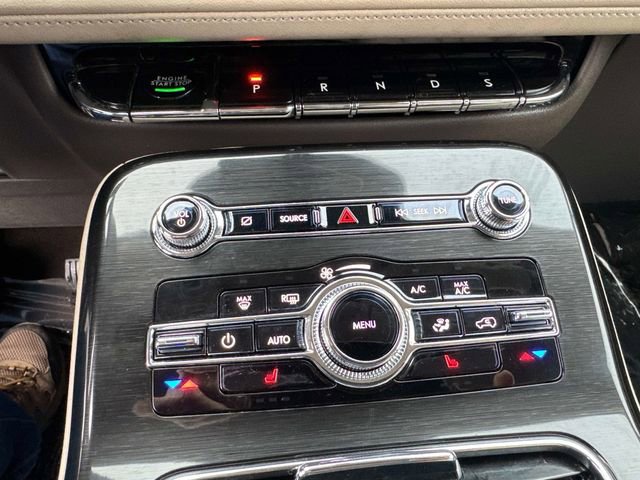 2022 Lincoln Nautilus FWD