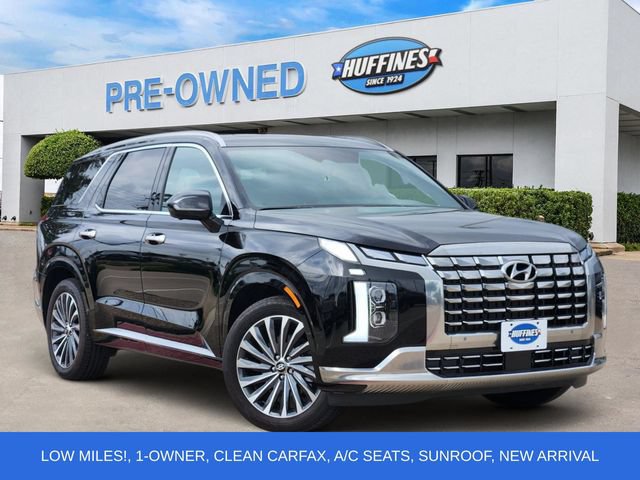 Certified 2025 Hyundai Palisade Calligraphy
