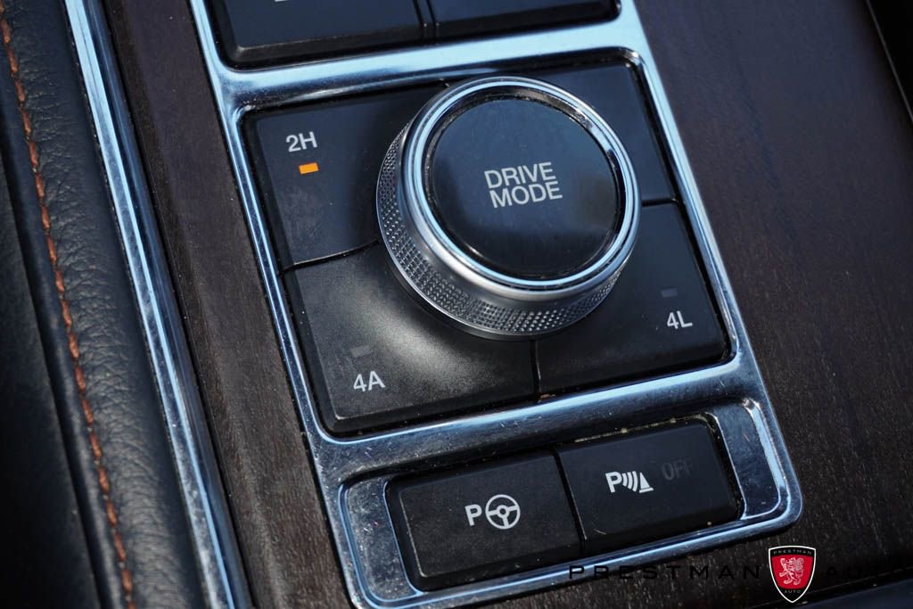 2021 Ford Expedition King Ranch