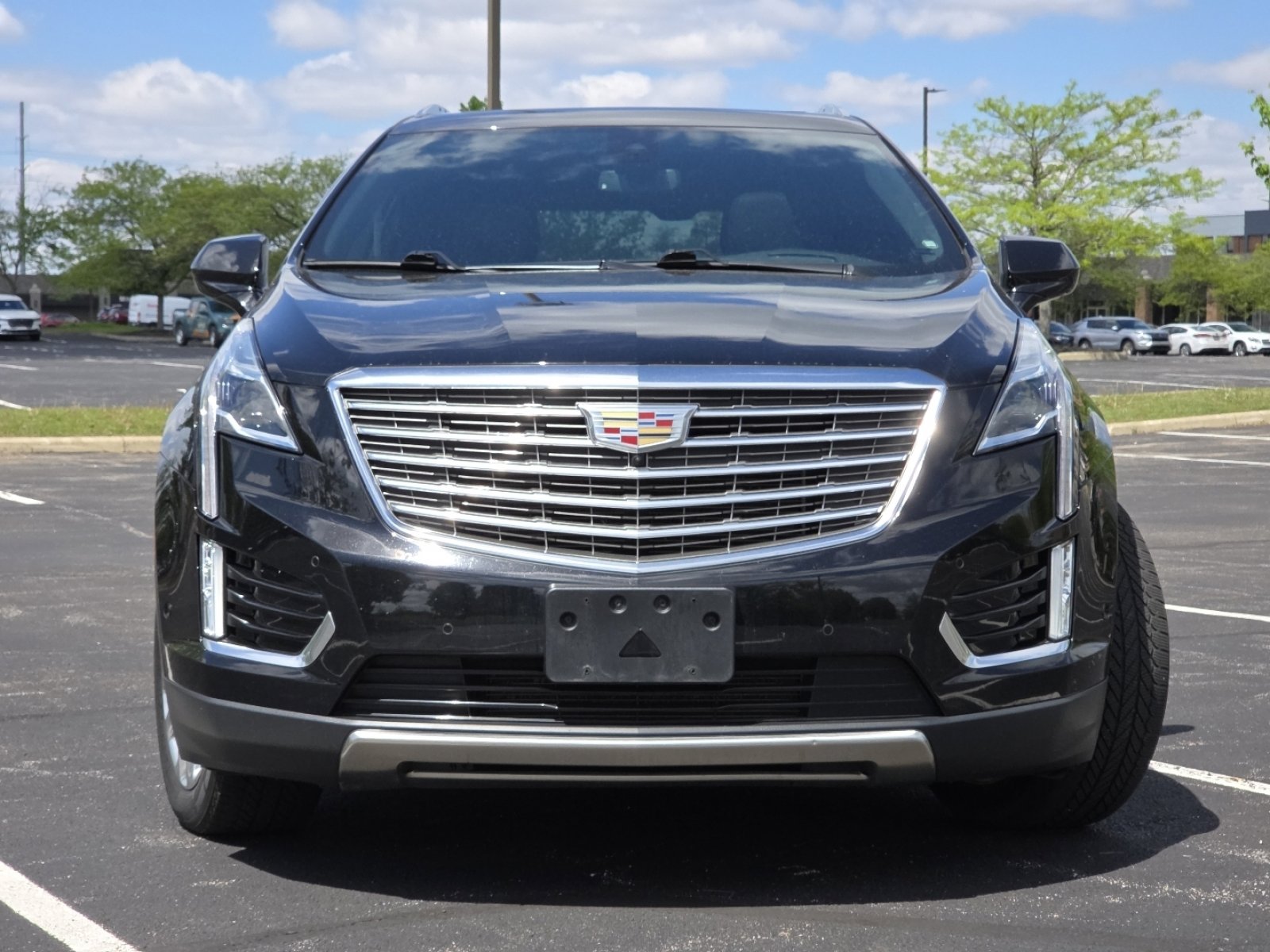 2017 Cadillac XT5 Platinum