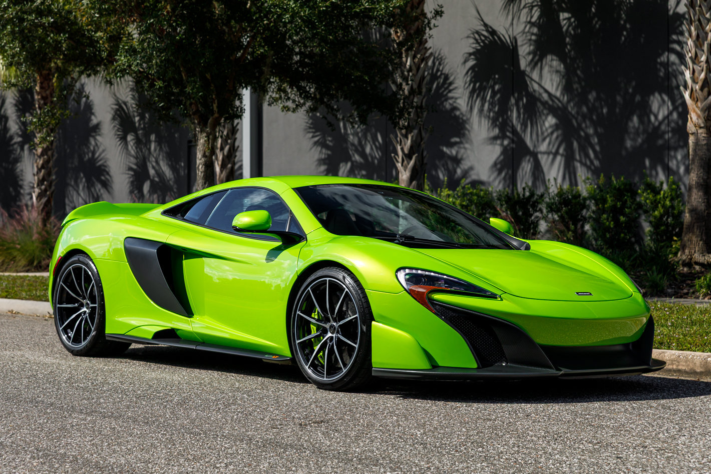 Used 2016 McLaren 675LT Coupe 2
