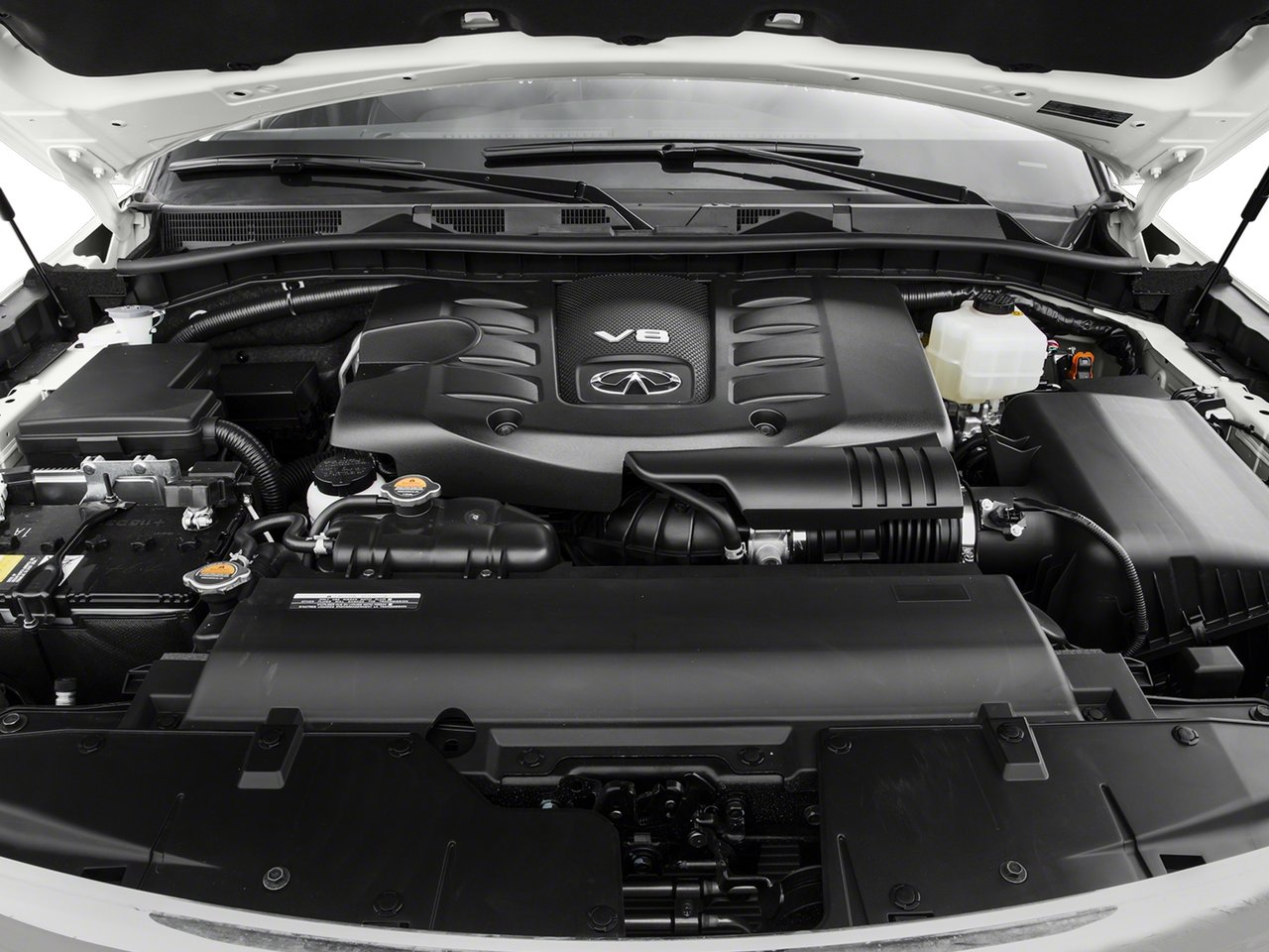 2016 INFINITI Qx80 2WD