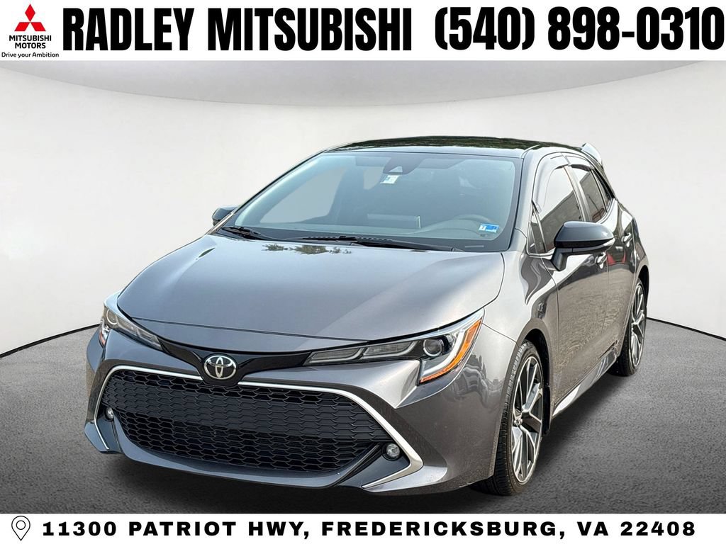Used 2022 Toyota Corolla XSE for Sale Near Me - Autotrader