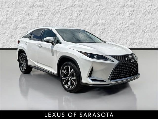 Used 2020 Lexus RX 350 FWD w/ Premium Package
