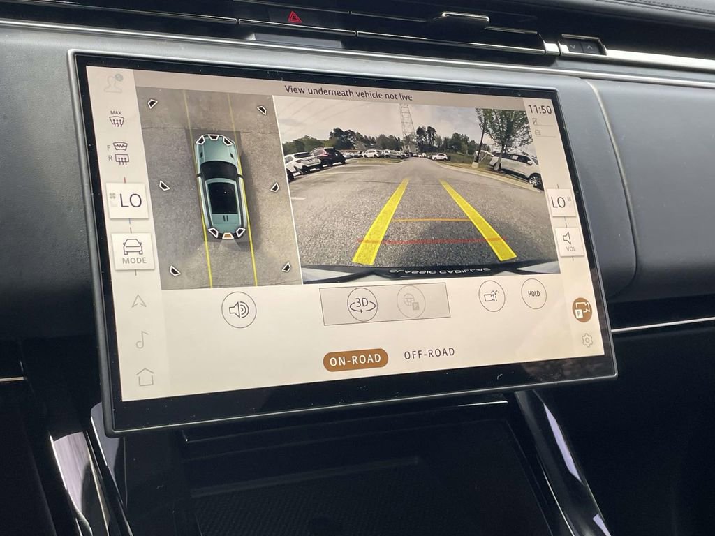 2024 Land Rover Range Rover Sport Dynamic SE