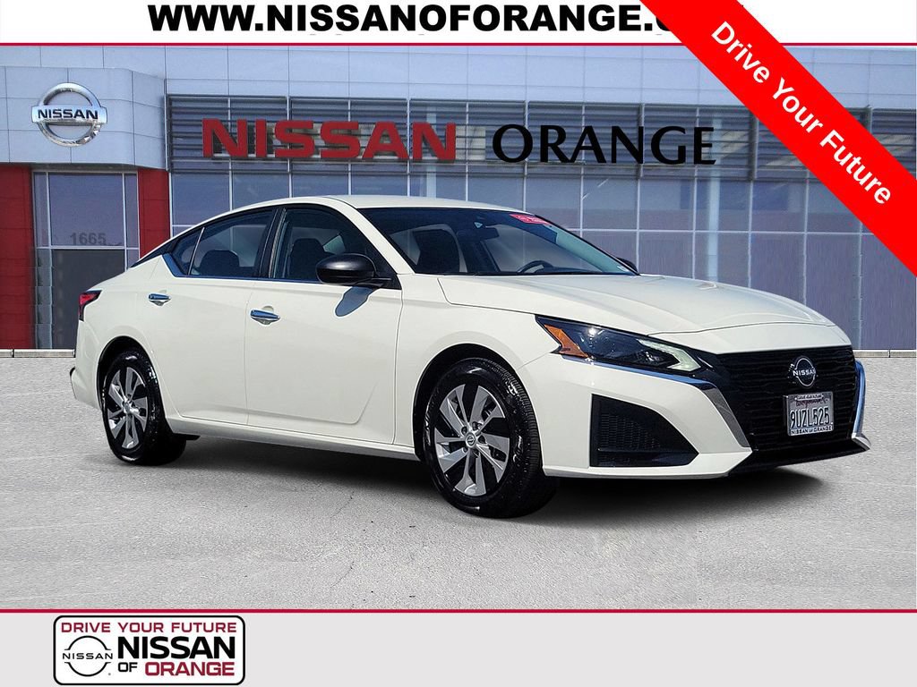 Used 2025 Nissan Altima 2.5 S