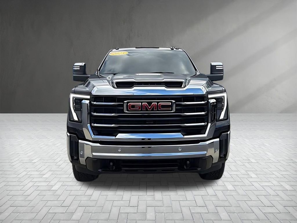 2025 GMC Sierra 2500 SLT