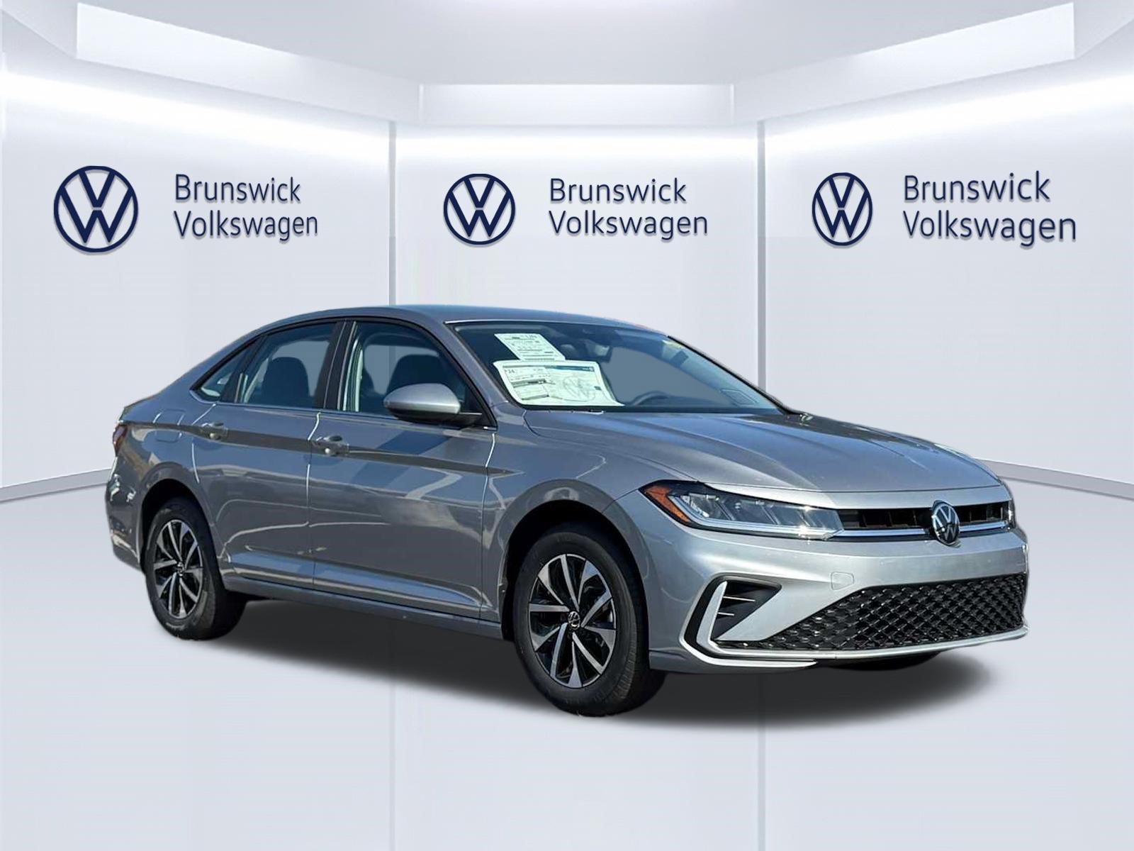 New 2027 Volkswagen Jetta S