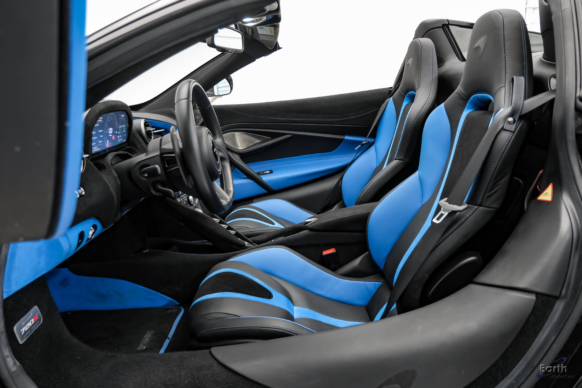 Used 2020 McLaren 720S Luxury photo 47