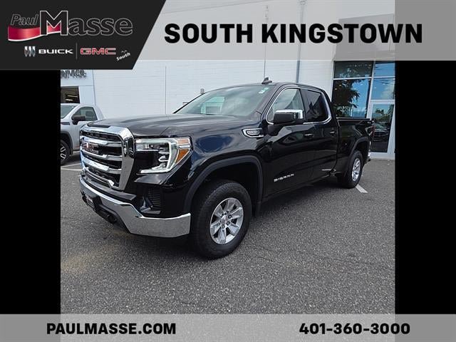 Certified 2021 GMC Sierra 1500 SLE w/ Snow Plow Prep Package