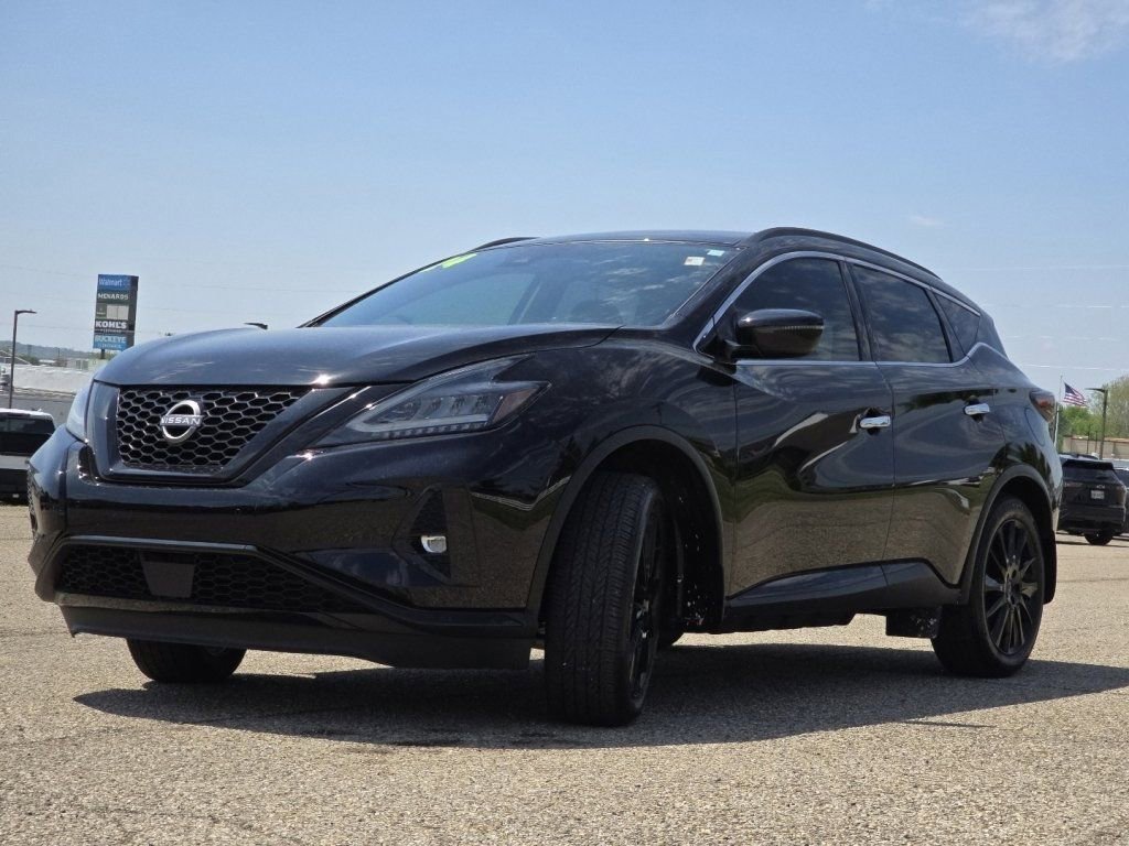 2024 Nissan Murano SV