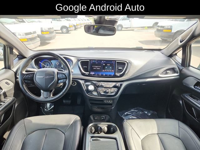 2021 Chrysler Pacifica Touring-L