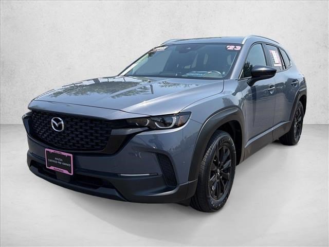 Used 2023 MAZDA CX-50 AWD 2.5 S w/ Cargo Package