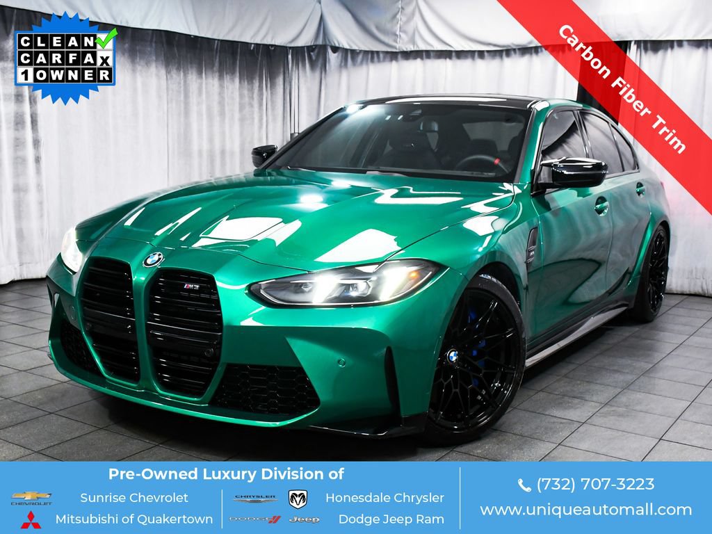 Used Green BMW M3 for Sale Near Me - Autotrader