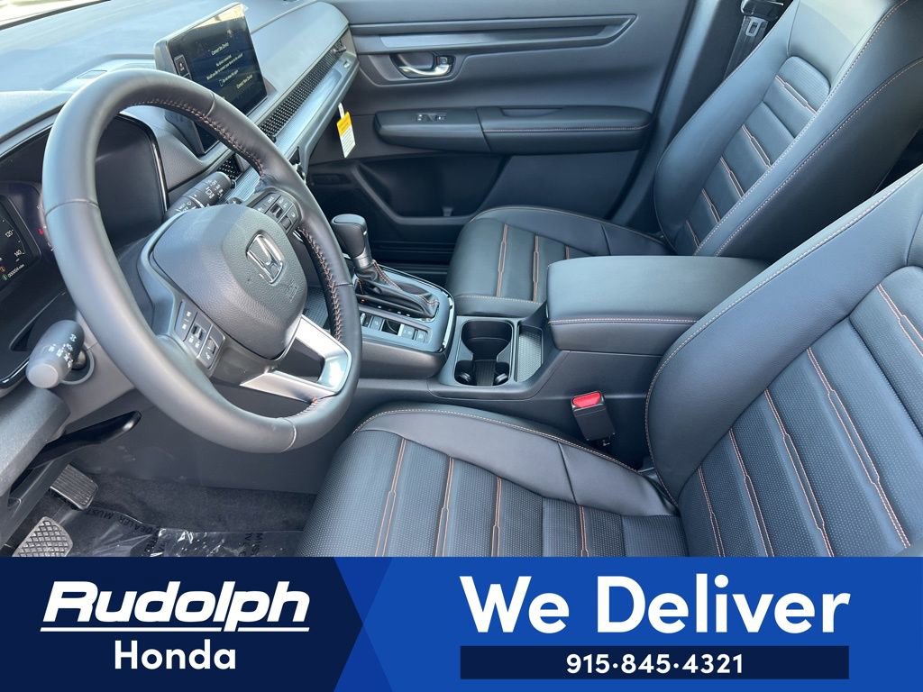 2026 Honda CR-V Sport-L