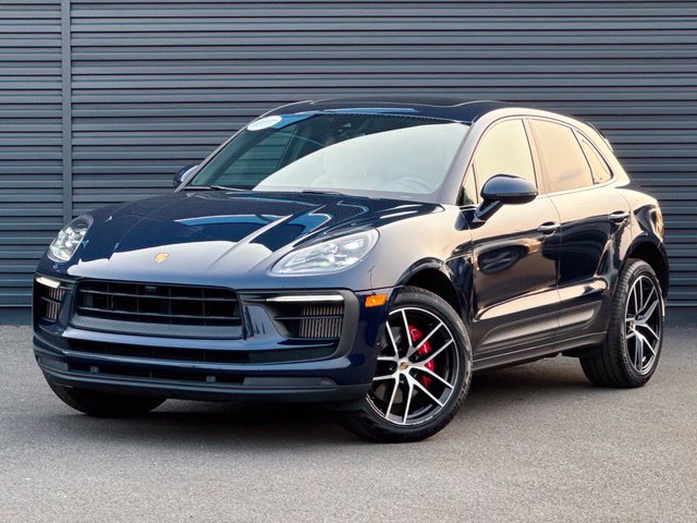 Certified 2022 Porsche Macan S