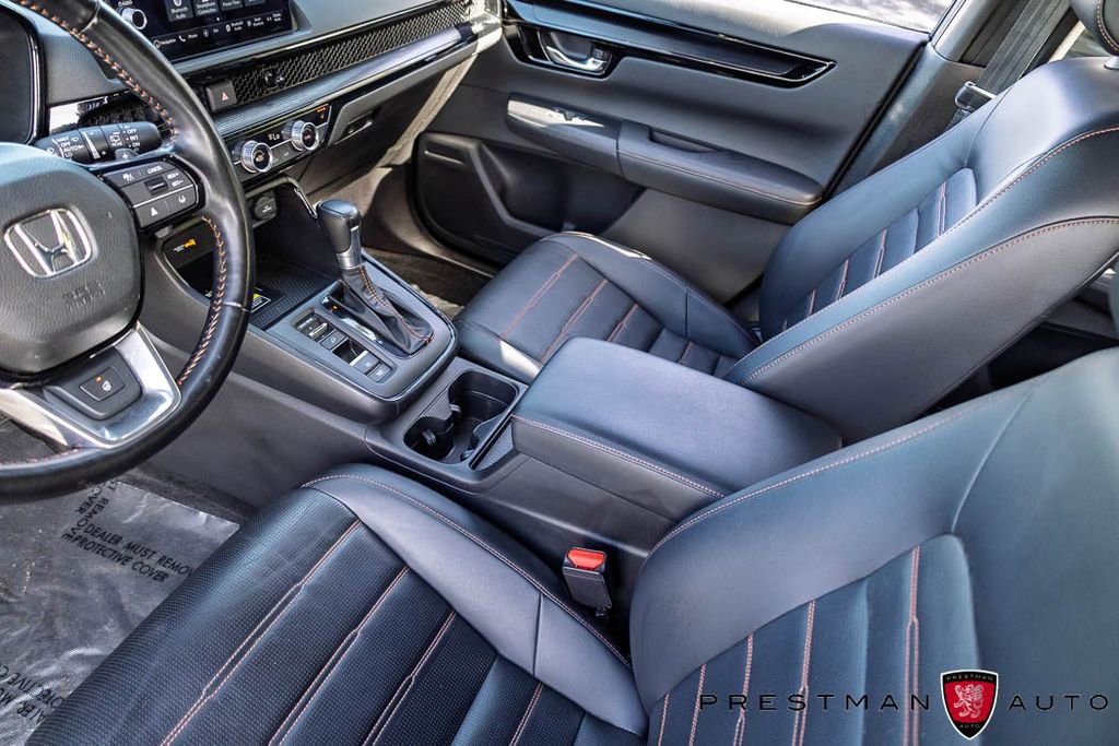 2025 Honda CR-V Sport Touring