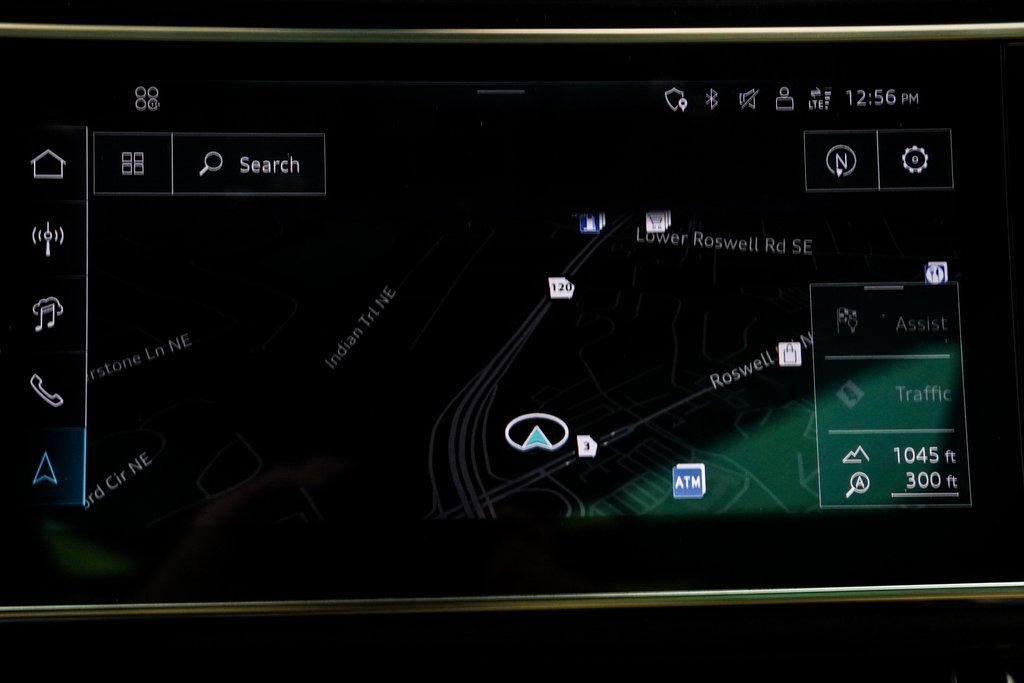 2024 Audi Q8 Prestige