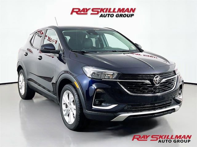 Used 2020 Buick Encore GX Preferred w/ Cold Weather Comfort Package
