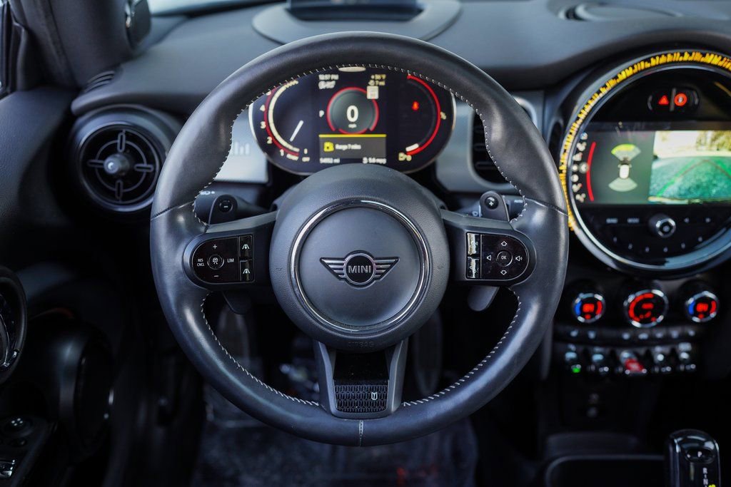 2023 MINI Cooper John Cooper Works
