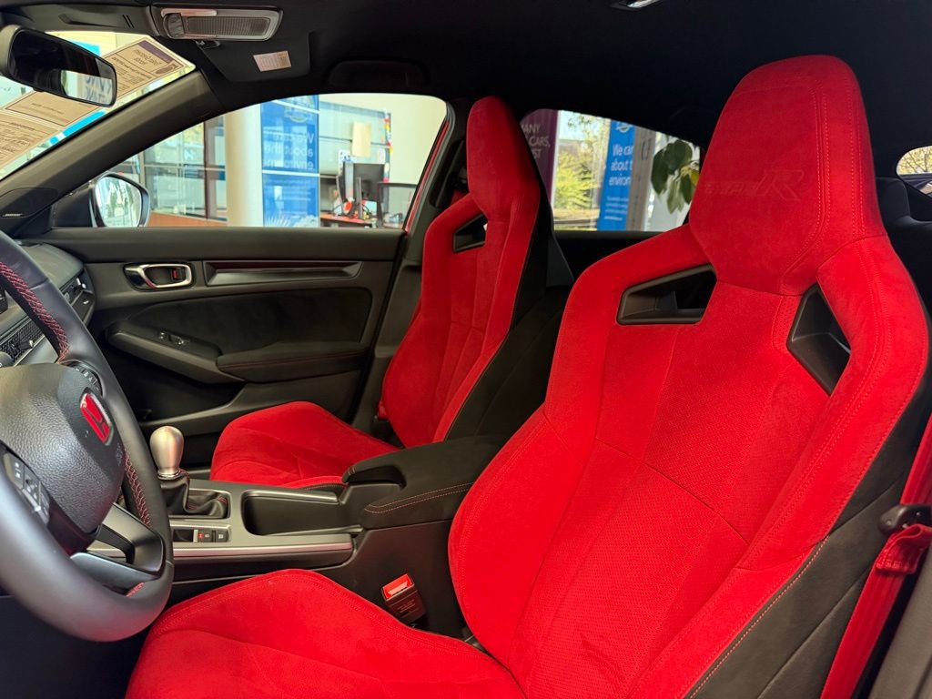 2024 Honda Civic Type R
