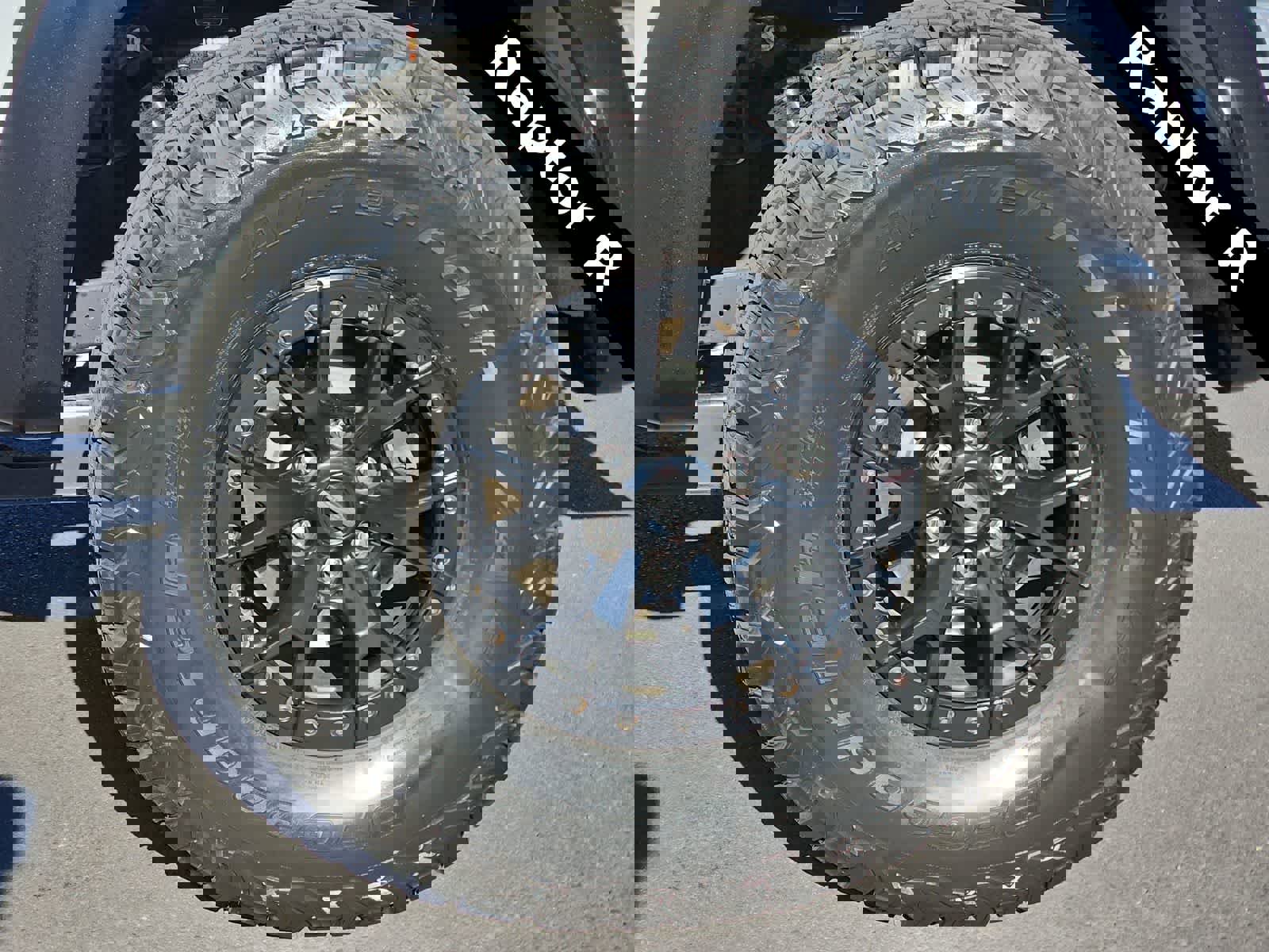 2023 Ford F150 Raptor