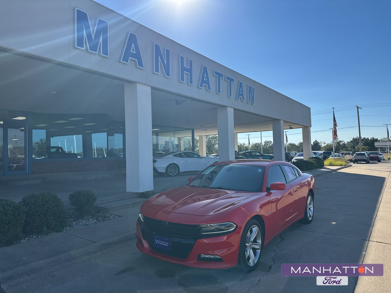 Used 2018 Dodge Charger R/T