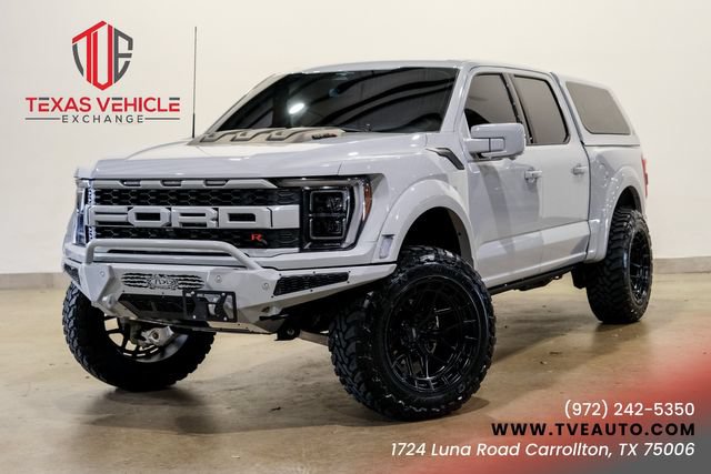 Used 2023 Ford F150 Raptor w/ Equipment Group 802A Raptor R