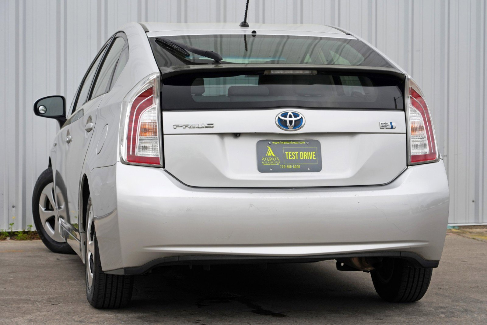 2015 Toyota Prius Two