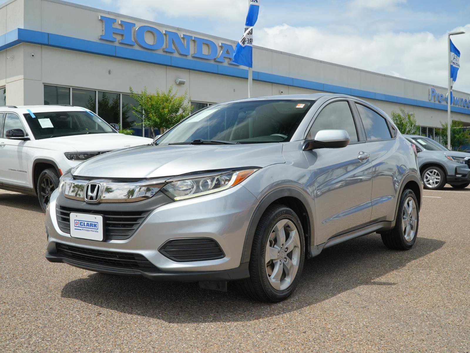 Used 2019 Honda HR-V LX