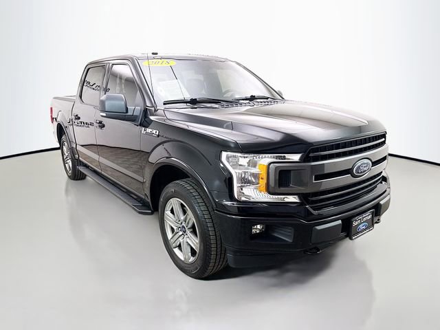 Used 2018 Ford F150 XLT w/ Equipment Group 302A Luxury