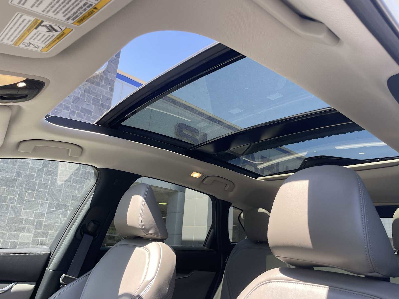 2025 INFINITI Qx50 Luxe