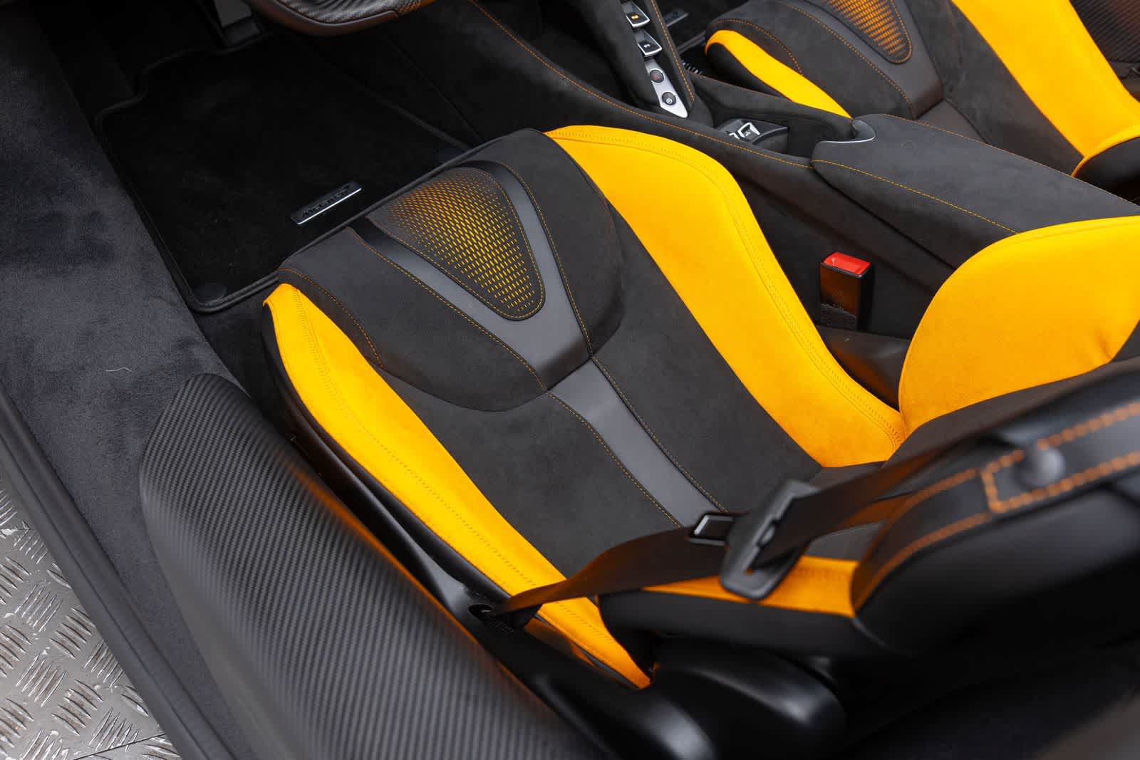 New 2027 McLaren 750S Spider photo 26
