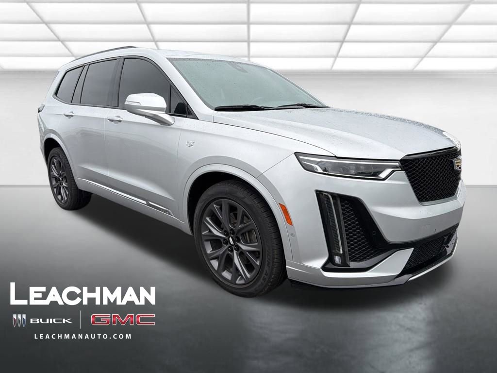 Used 2020 Cadillac XT6 Sport w/ Platinum Package