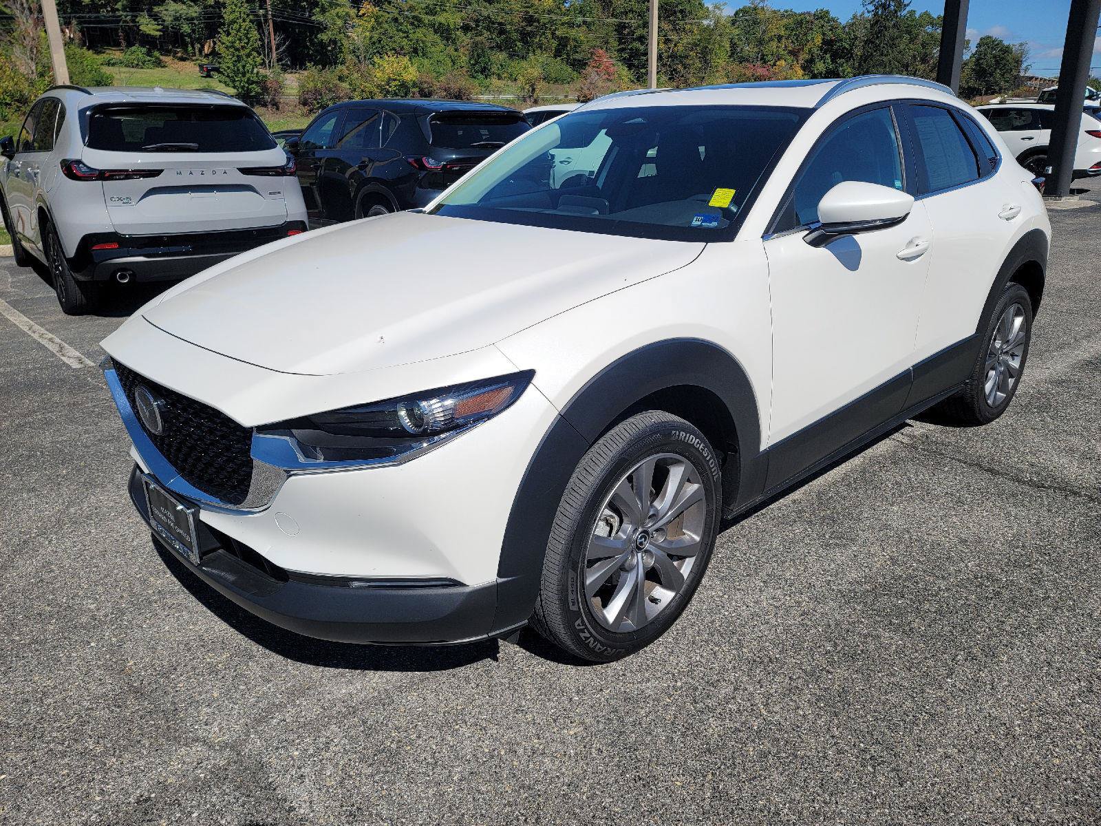 Certified 2025 MAZDA CX-30 AWD 2.5 S w/ Preferred Package