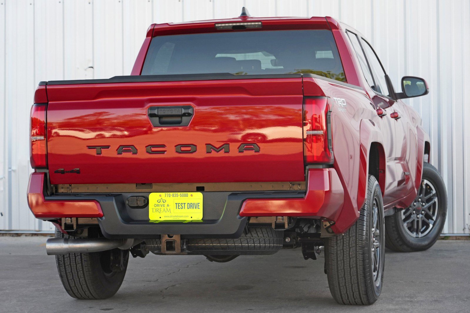 2025 Toyota Tacoma TRD Sport