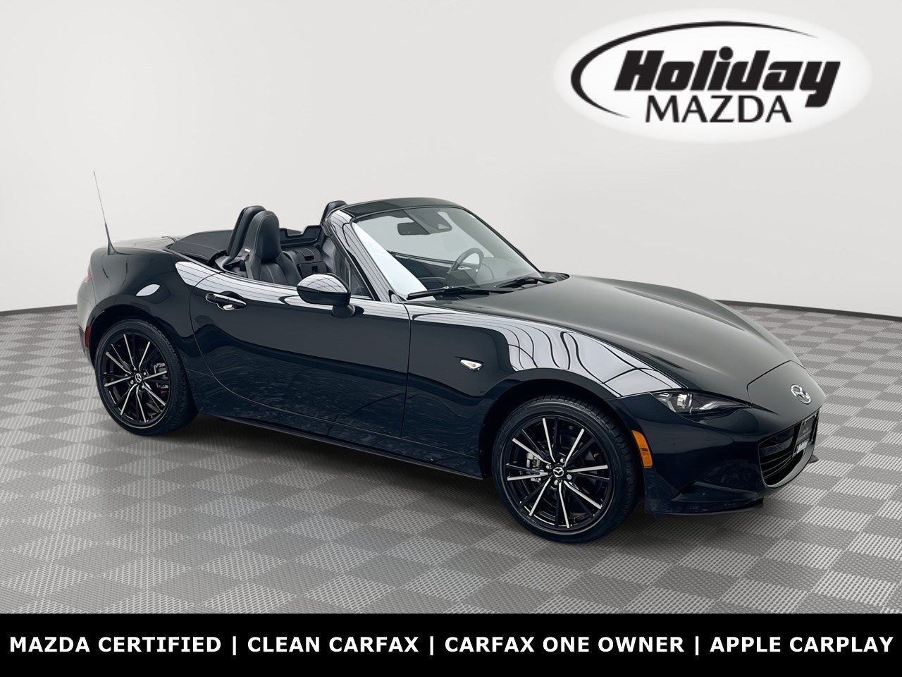 Used 2024 MAZDA MX-5 Miata Grand Touring for Sale Near Me - Autotrader
