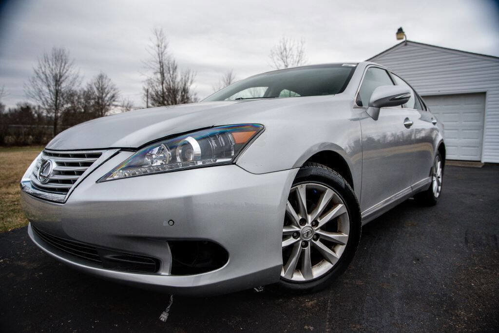 2011 Lexus ES 350