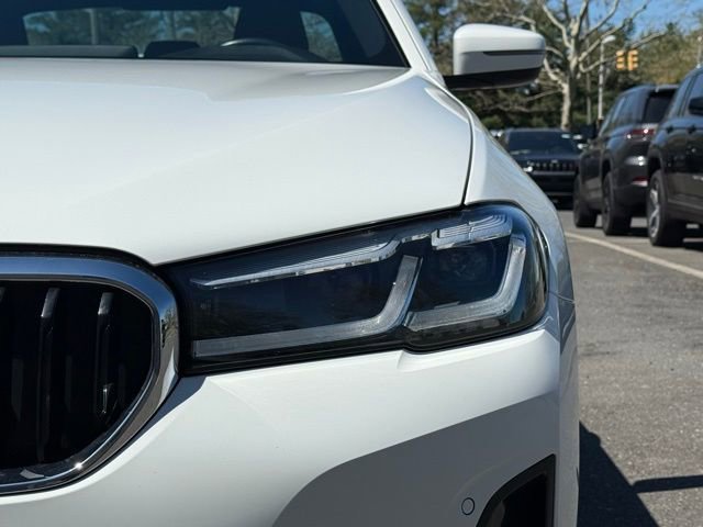 2022 BMW 530i xDrive