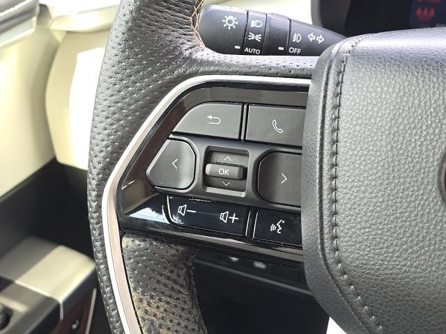 2022 Toyota Tundra Capstone