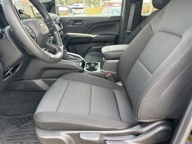 2025 Chevrolet Colorado W/T
