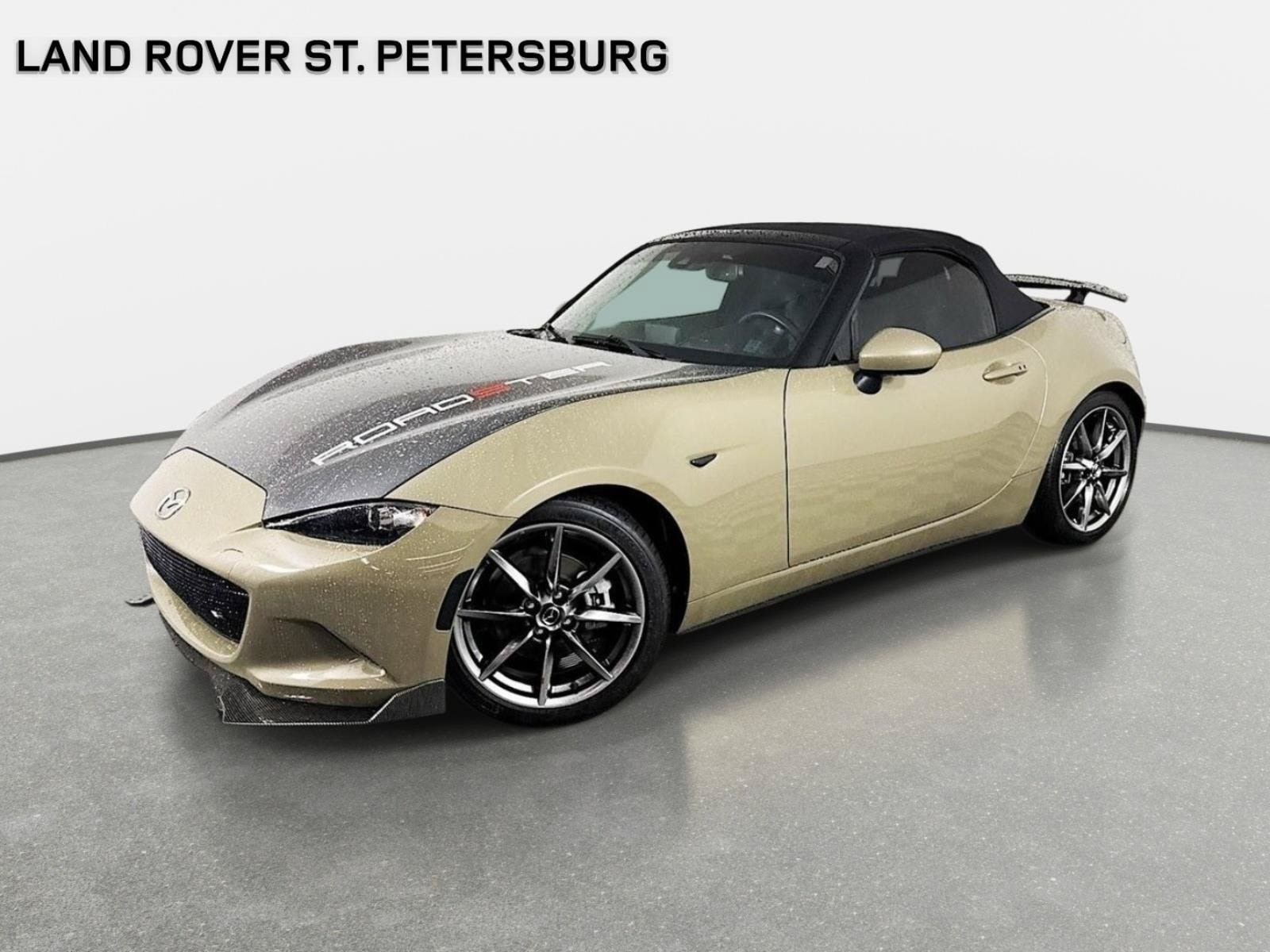 Used 2023 MAZDA MX-5 Miata Grand Touring