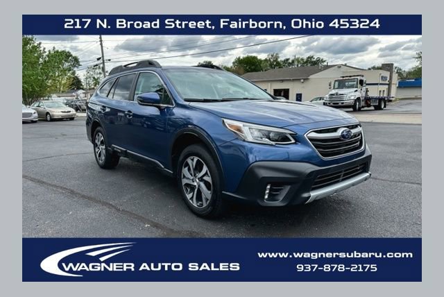 Used 2020 Subaru Outback Limited