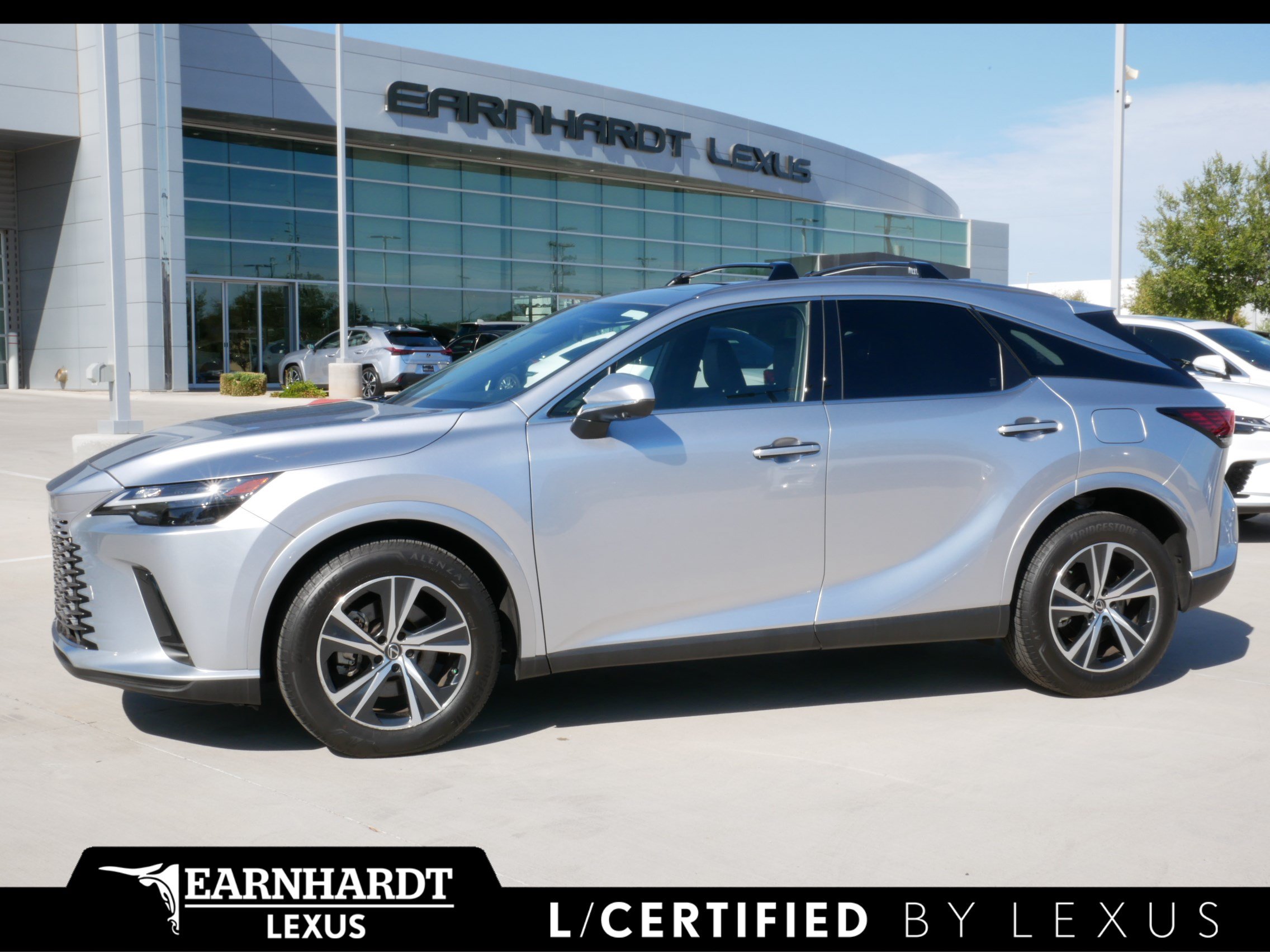 Certified 2025 Lexus RX 350 Premium w/ Accessory Package