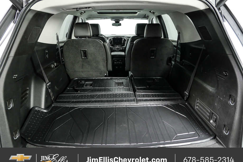 2020 Chevrolet Traverse Premier