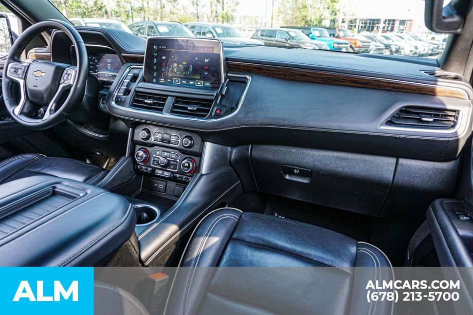 2024 Chevrolet Suburban Premier