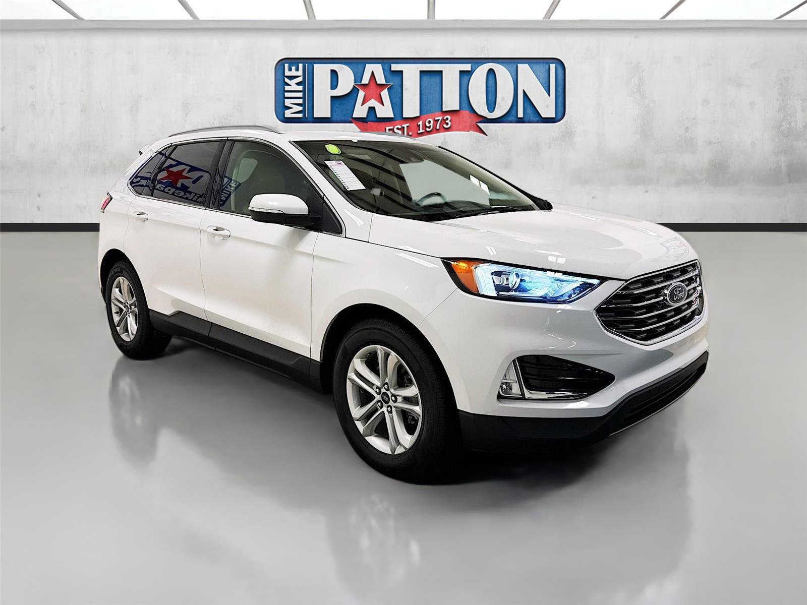 Used 2020 Ford Edge SEL